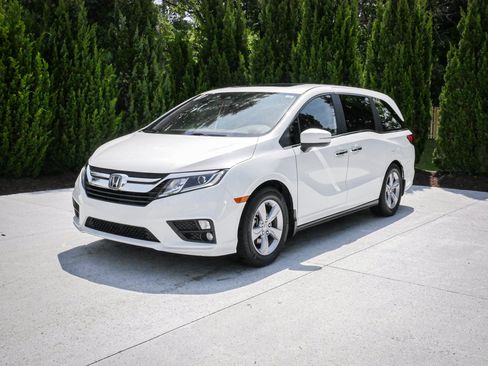Used 2020 Honda Odyssey EX-L image 5