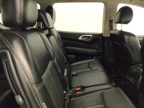 Used 2020 Nissan Pathfinder Platinum w/ Cargo Package AWD/4WD image 19