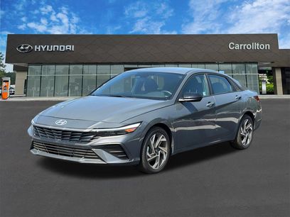 Certified 2025 Hyundai Elantra Sport