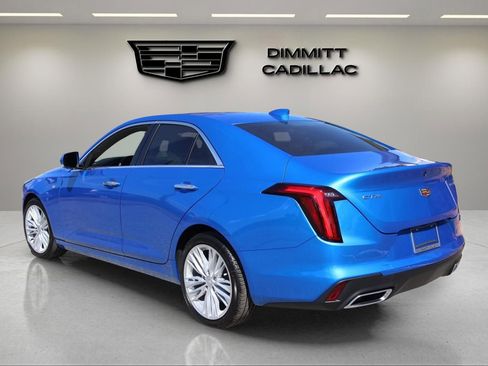 New 2026 Cadillac CT4 Premium Luxury image 3