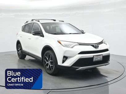 Used 2016 Toyota RAV4 SE