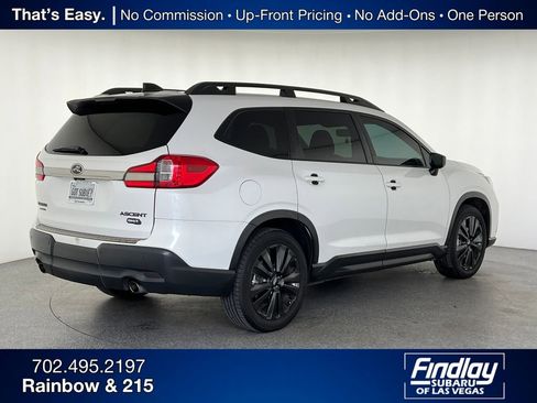 Certified 2022 Subaru Ascent Onyx Edition image 7