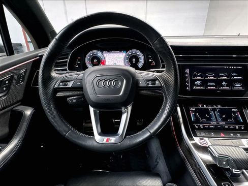 Used 2021 Audi SQ7 Premium Plus w/ Executive Package AWD/4WD image 8