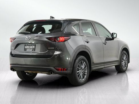Used 2021 MAZDA CX-5 Touring w/ Touring Preferred SV Package AWD/4WD image 5