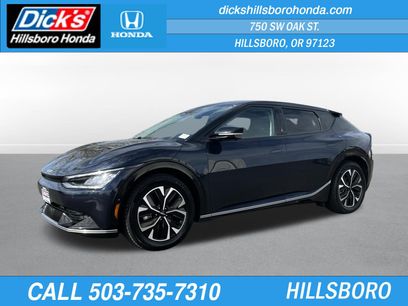 Used 2023 Kia EV6 Wind w/ Wind Technology Package