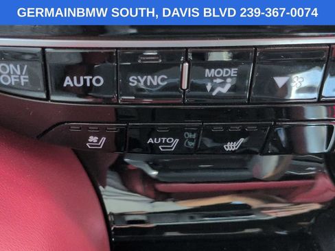 Used 2022 Acura MDX A-Spec AWD/4WD image 26