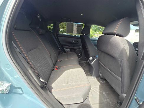 Used 2024 Honda HR-V Sport image 12