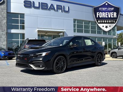 New 2025 Subaru WRX Limited