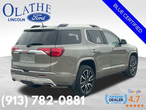 Used 2019 GMC Acadia Denali w/ Technology Package image 6