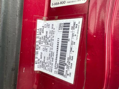 Used 1995 Ford F250 4x4 SuperCab image 16