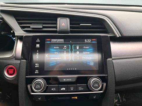 Used 2017 Honda Civic EX-L image 23