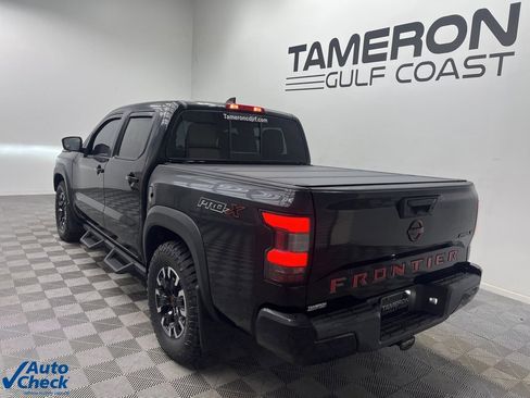 Used 2022 Nissan Frontier Pro-X image 8