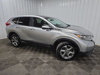 Used 2019 Honda CR-V EX-L