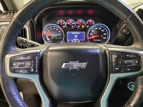 Used 2022 Chevrolet Silverado 1500 RST w/ Rally Edition image 19