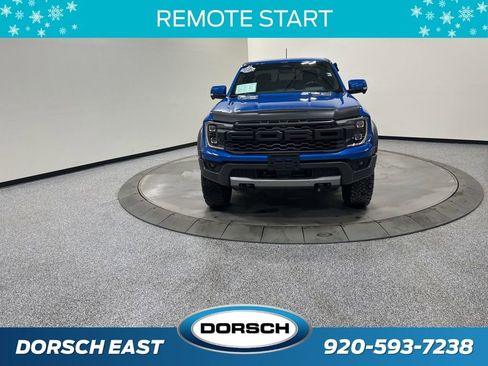 Certified 2024 Ford Ranger Raptor image 3