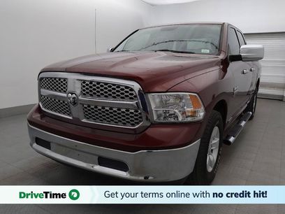 Used 2019 RAM 1500 Tradesman w/ Chrome Appearance Group