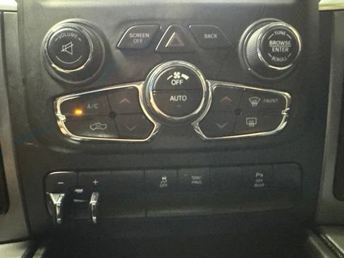 Used 2023 RAM 1500 Classic SLT w/ Trailer Tow Group AWD/4WD image 12