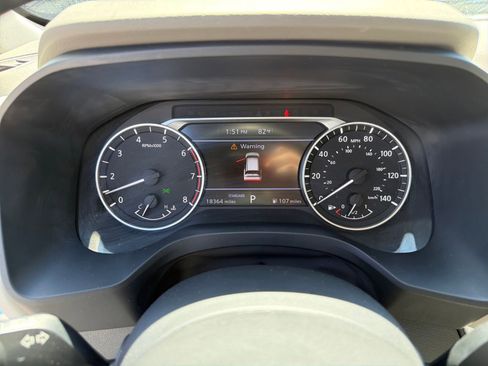 Certified 2021 Nissan Rogue SL image 13