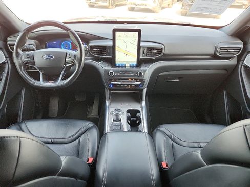 Used 2020 Ford Explorer ST w/ Premium Technology Package AWD/4WD image 10