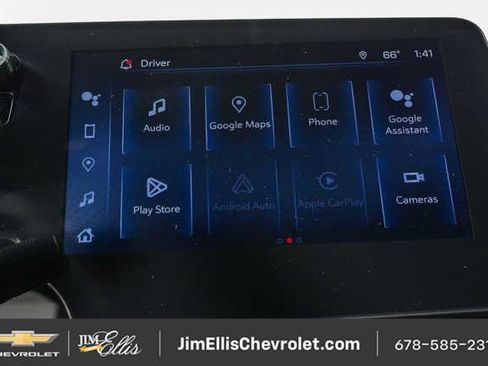 Used 2024 Chevrolet Corvette Stingray Preferred Cpe w/ Stealth Interior Trim Package RWD image 14