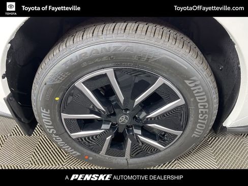 New 2026 Toyota bZ XLE image 17