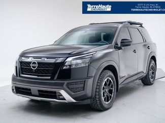 Used 2024 Nissan Pathfinder Rock Creek video 1