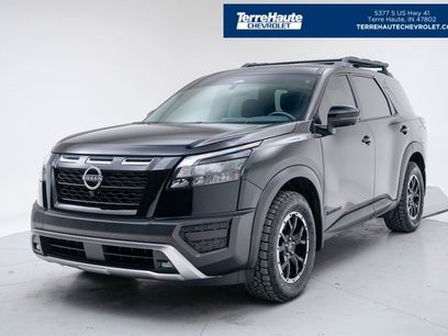Used 2024 Nissan Pathfinder Rock Creek