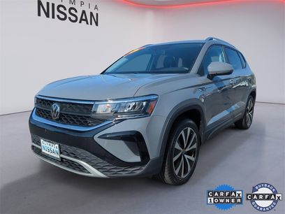 Used 2022 Volkswagen Taos SE