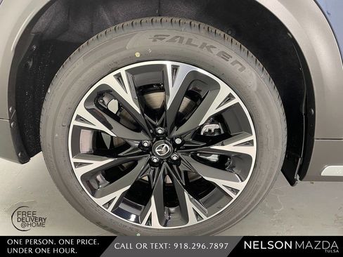 New 2026 MAZDA CX-90 Plug-In Hybrid w/ Premium Plus image 13