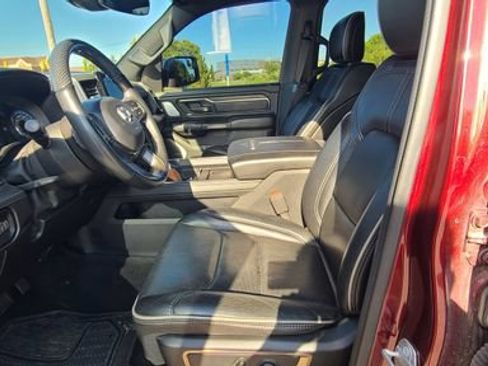 Used 2020 RAM 1500 Limited AWD/4WD image 4