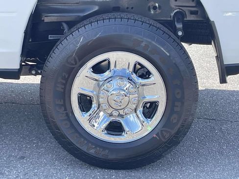 New 2026 RAM 2500 Tradesman w/ Chrome Appearance Group AWD/4WD image 11
