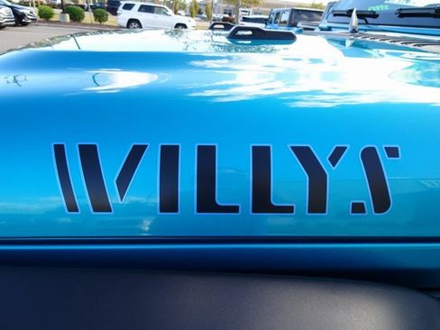 Used 2024 Jeep Wrangler Unlimited image 41