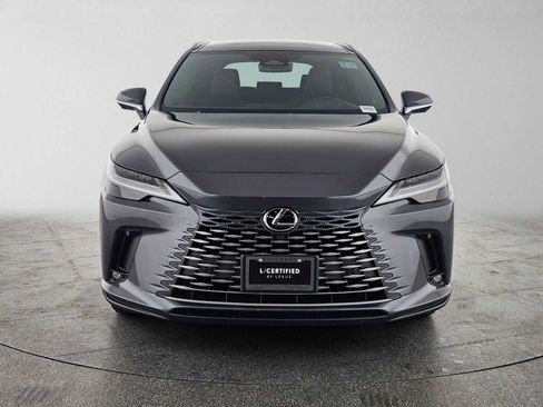 Certified 2026 Lexus RX 450h AWD w/ Convenience Package image 8
