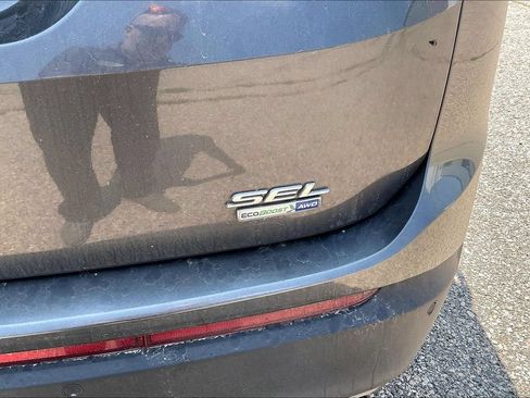 Used 2015 Ford Edge SEL w/ Equipment Group 201A AWD/4WD image 6
