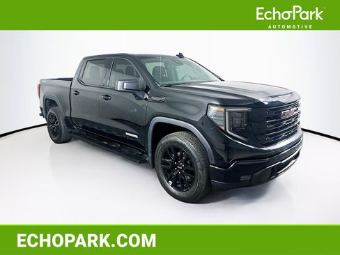 Used 2024 GMC Sierra 1500 Elevation image 1