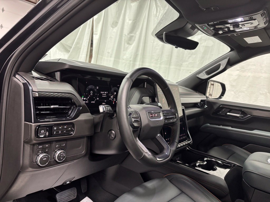 Used 2026 GMC Yukon XL AT4 w/ AT4 Premium Package AWD/4WD image 15
