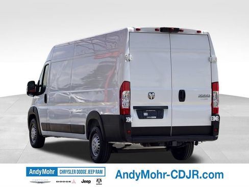 New 2026 RAM ProMaster 3500 w/ Convenience Group FWD image 6