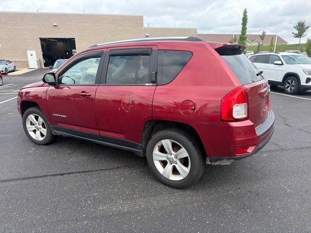 Used 2013 Jeep Compass Sport FWD image 21