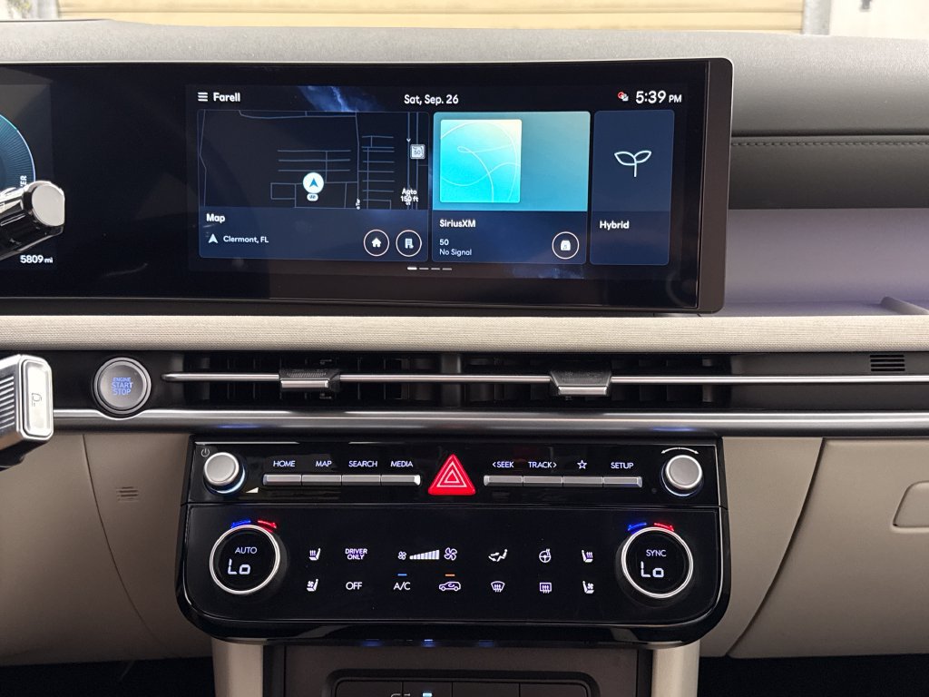 Certified 2026 Hyundai Tucson Limited AWD/4WD image 21