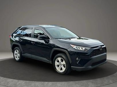 Used 2021 Toyota RAV4 XLE