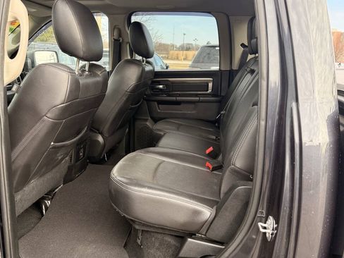 Used 2016 RAM 1500 Sport w/ Sport Premium Group AWD/4WD image 21