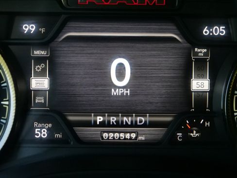 Used 2022 RAM 1500 Laramie w/ G/T Package AWD/4WD image 15