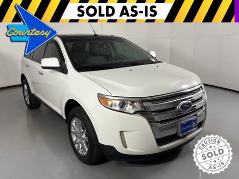 Used 2011 Ford Edge SEL w/ 202A Rapid Spec Order Code image 1