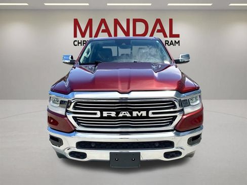 Used 2022 RAM 1500 Laramie RWD image 3