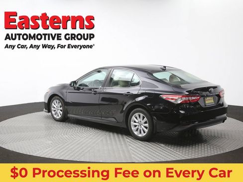 Used 2019 Toyota Camry LE w/ Convenience Package FWD image 63