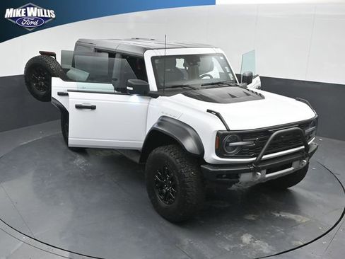Used 2023 Ford Bronco Raptor AWD/4WD image 25