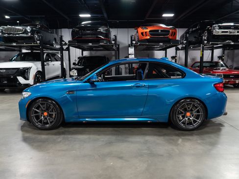 Used 2018 BMW M2 w/ Executive Package RWD image 3