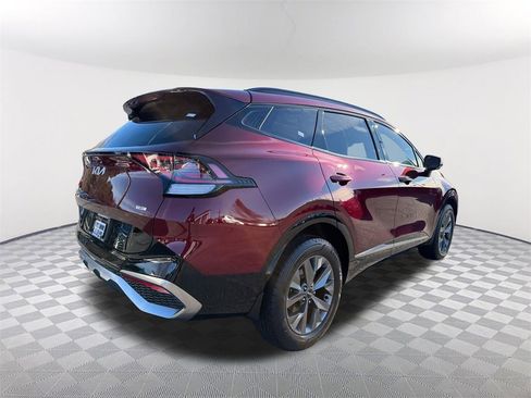 Used 2025 Kia Sportage SX Prestige image 5