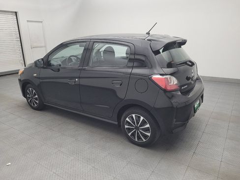 Used 2022 Mitsubishi Mirage ES FWD image 3