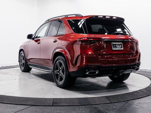 Used 2025 Mercedes-Benz GLE 450e 4MATIC w/ AMG Line Exterior image 29